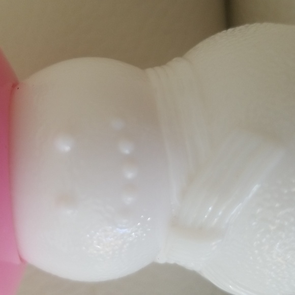 Vintage Avon Sniwman cologne bottle - Picture 5 of 7